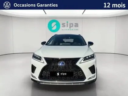 Photo 56 Lexus RX  450h