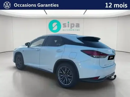 Photo 100 Lexus RX  450h