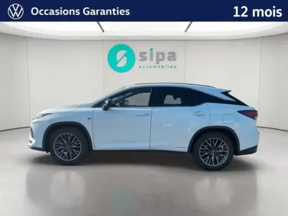 Photo 50 Lexus RX  450h