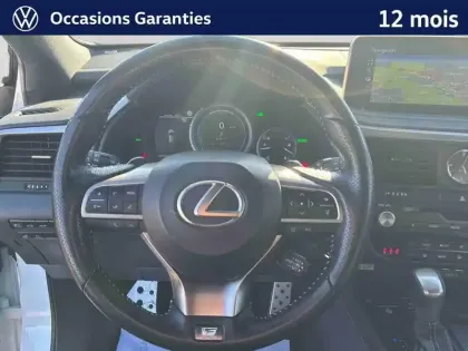 Photo 61 Lexus RX  450h