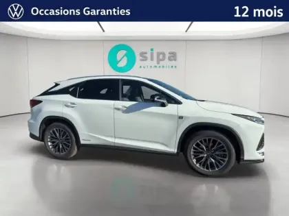 Photo 54 Lexus RX  450h