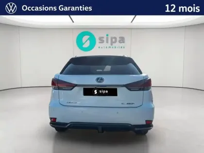 Photo 52 Lexus RX  450h