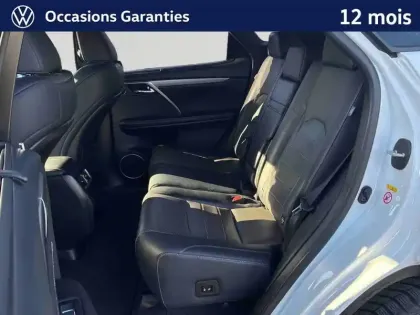 Photo 12 Lexus RX Gén. IV Ph2 F SPORT Executive 5