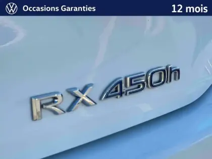 Photo 138 Lexus RX  450h