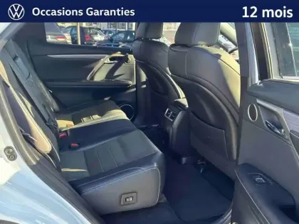 Photo 42 Lexus RX Gén. IV Ph2 F SPORT Executive 5