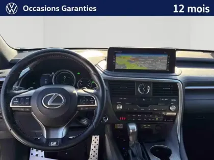 Photo 111 Lexus RX  450h