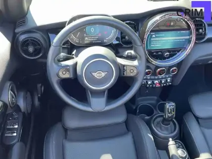 Photo 5 Mini Mini Cabriolet Cooper 136 ch DKG7