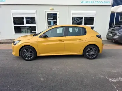 Photo 7 Peugeot 208  PureTech 100 S&S EAT8