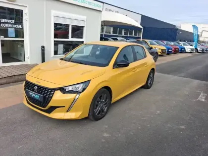 Photo Peugeot 208 Active Pack