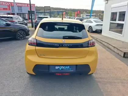 Photo 5 Peugeot 208  PureTech 100 S&S EAT8