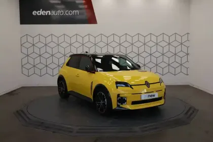 Photo 48 Renault 5 Renault  E-Tech Electrique 10 ch autonomie confort