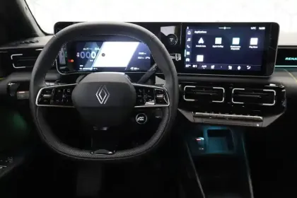 Photo 64 Renault 5 Renault  E-Tech Electrique 10 ch autonomie confort