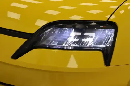 Photo 56 Renault 5 Renault  E-Tech Electrique 10 ch autonomie confort