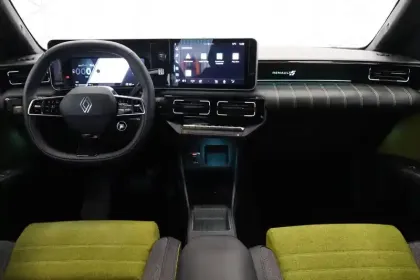 Photo 20 Renault 5 Renault  E-Tech Electrique 10 ch autonomie confort