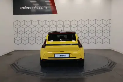 Photo 45 Renault 5 Renault  E-Tech Electrique 10 ch autonomie confort