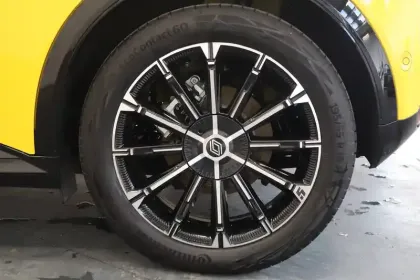 Photo 7 Renault 5 Renault  E-Tech Electrique 10 ch autonomie confort