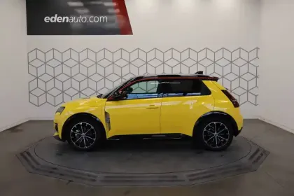 Photo 43 Renault 5 Renault  E-Tech Electrique 10 ch autonomie confort