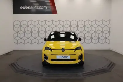 Photo 49 Renault 5 Renault  E-Tech Electrique 10 ch autonomie confort