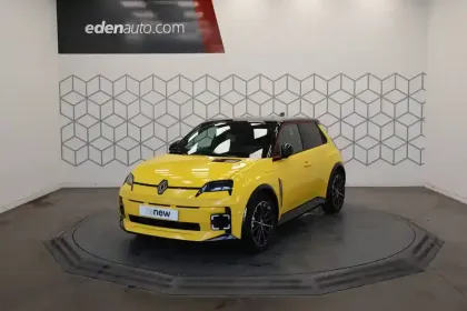 Photo 42 Renault 5 Renault  E-Tech Electrique 10 ch autonomie confort