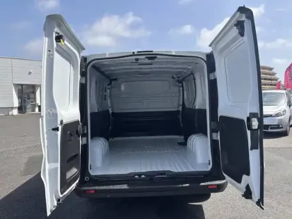 Photo 17 Renault Trafic  FGN L1H1 2800 KG BLUE DCI 130