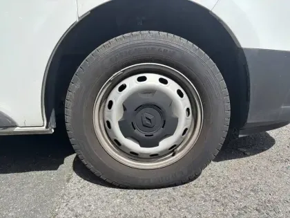 Photo 12 Renault Trafic  FGN L1H1 2800 KG BLUE DCI 130