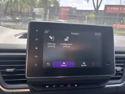 Photo 34 Renault Trafic  FGN L1H1 2800 KG BLUE DCI 130