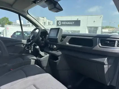 Photo 11 Renault Trafic  FGN L1H1 2800 KG BLUE DCI 130