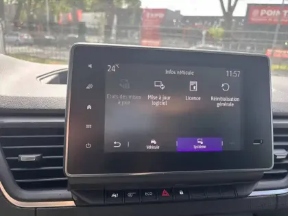 Photo 35 Renault Trafic  FGN L1H1 2800 KG BLUE DCI 130