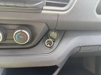 Photo 42 Renault Trafic  FGN L1H1 2800 KG BLUE DCI 130