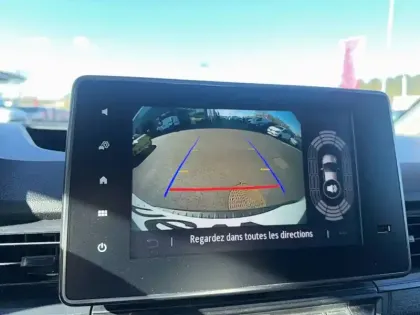 Photo 36 Renault Kangoo  VAN BLUE DCI 95