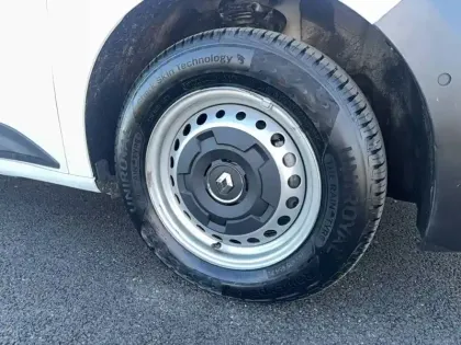 Photo 14 Renault Kangoo  VAN BLUE DCI 95