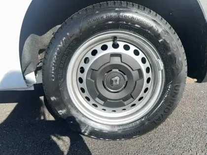 Photo 8 Renault Kangoo  VAN BLUE DCI 95