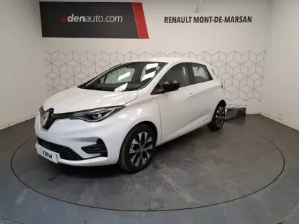 Photo Renault Zoé Evolution
