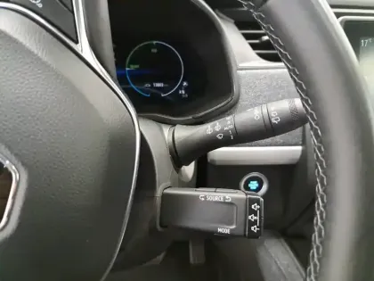 Photo 28 Renault Zoé Gén. I (B10) Ph2 NG Evolution 5