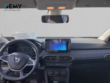 Photo 7 Dacia Sandero  TCe 90 CVT - 22