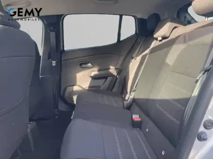 Photo 9 Dacia Sandero  TCe 90 CVT - 22