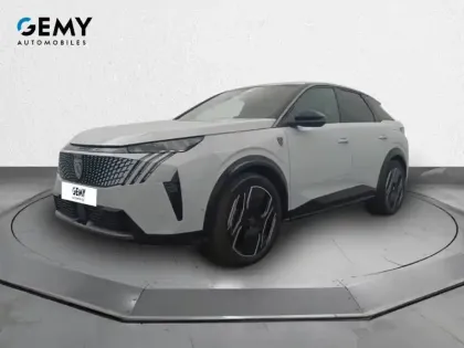 Photo Peugeot 3008 Gt