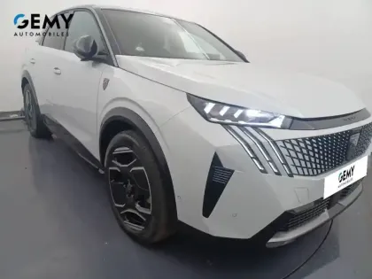 Photo 19 Peugeot 3008  Electrique 210 ch 73 kWh
