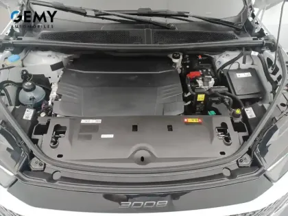 Photo 11 Peugeot 3008  Electrique 210 ch 73 kWh