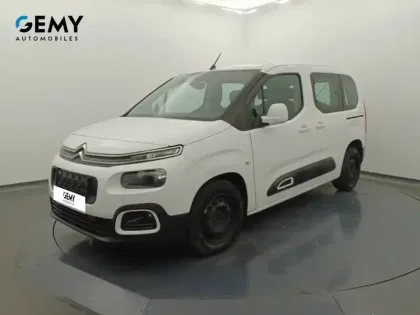 Photo Citroën Berlingo Live