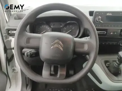 Photo 12 Citroën Berlingo  Taille M PureTech 110 S&S BVM6