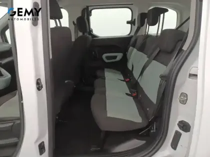 Photo 9 Citroën Berlingo  Taille M PureTech 110 S&S BVM6