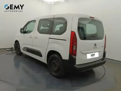 Photo 6 Citroën Berlingo  Taille M PureTech 110 S&S BVM6
