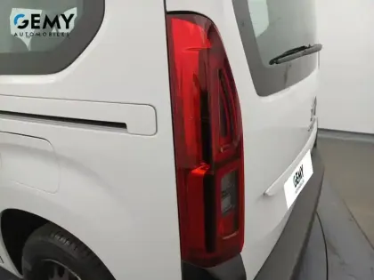 Photo 16 Citroën Berlingo  Taille M PureTech 110 S&S BVM6