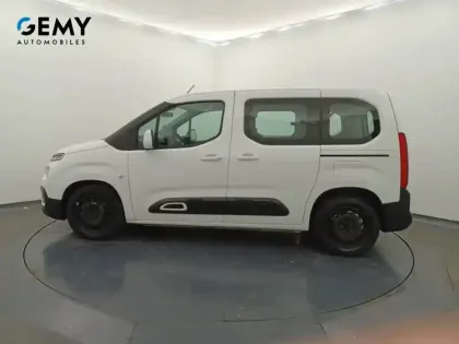 Photo 18 Citroën Berlingo  Taille M PureTech 110 S&S BVM6