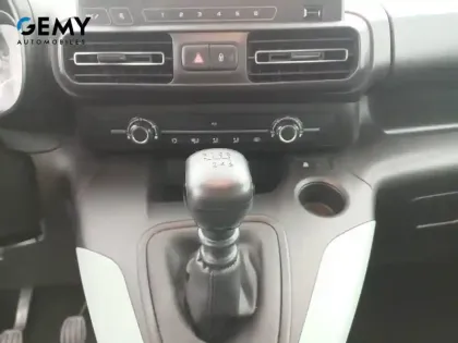 Photo 19 Citroën Berlingo  Taille M PureTech 110 S&S BVM6