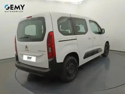 Photo 17 Citroën Berlingo  Taille M PureTech 110 S&S BVM6