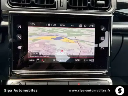 Photo 17 Citroën C3  SOCIETE BLUEHDI 100 S&S BVM6