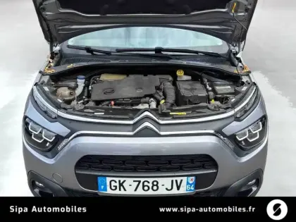 Photo 11 Citroën C3  SOCIETE BLUEHDI 100 S&S BVM6