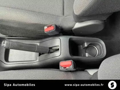 Photo 19 Citroën C3  SOCIETE BLUEHDI 100 S&S BVM6